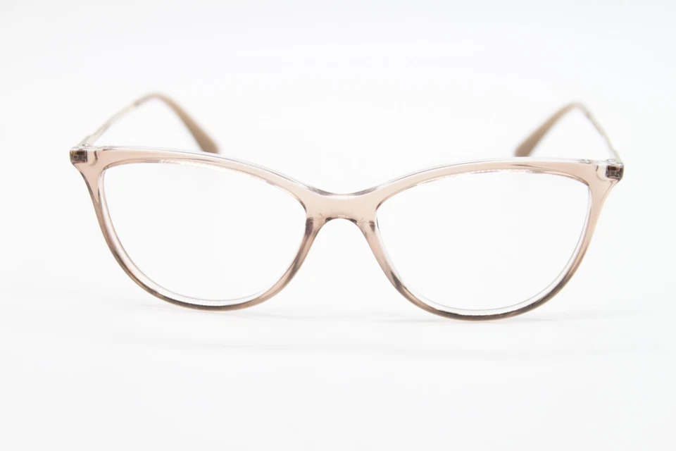 NUEVAS GAFAS VOGUE VO 5239 2735 MARRÓN ORO CLARO AUTÉNTICAS 54-16 Foto 2 de 4