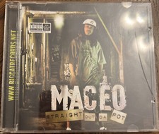 CD/MACEO Straight Out Da Pot
