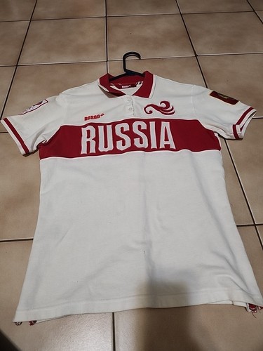 Bosco Russia Olympic Team 2014 Sochi