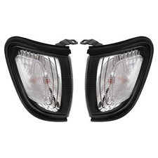 Turn Signal Corner Lights Lh Rh Wbulbs For Toyota Tacoma 2001-2004 8162004070