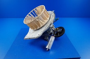 Motor Trockner - Miele NOVO DUO C T442C 974914