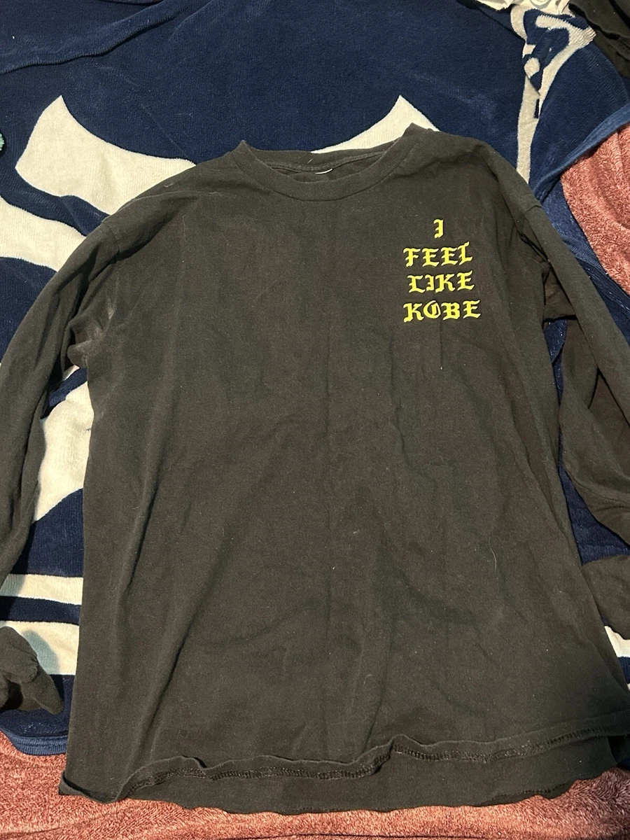 Kobe Long Sleeve T-Shirts for Men for sale | eBay