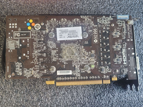 MSI Twin Frozr N660TI PE 2GD5/OC GeForce GTX 660Ti 2GB GDDR5 Graphics Card GPU - Picture 4 of 4