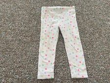 Circo Girls Colorful Spotted Leggings 2T