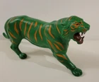 1980's BATTLE CAT Vintage HE-MAN MOTU Nice ACTION FIGURE Tiger CRINGER Taiwan
