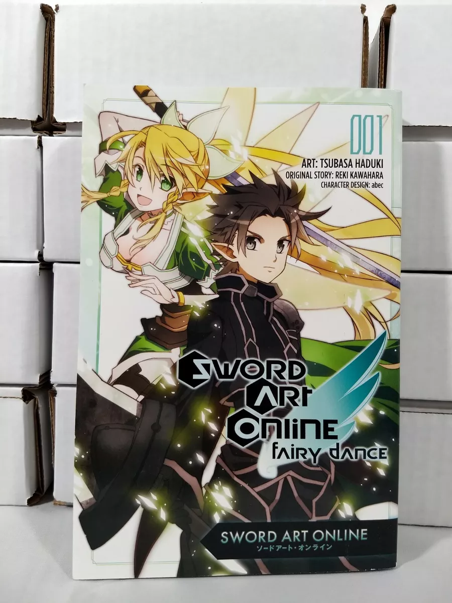 Sword Art Online – Fairy Dance – volume 1