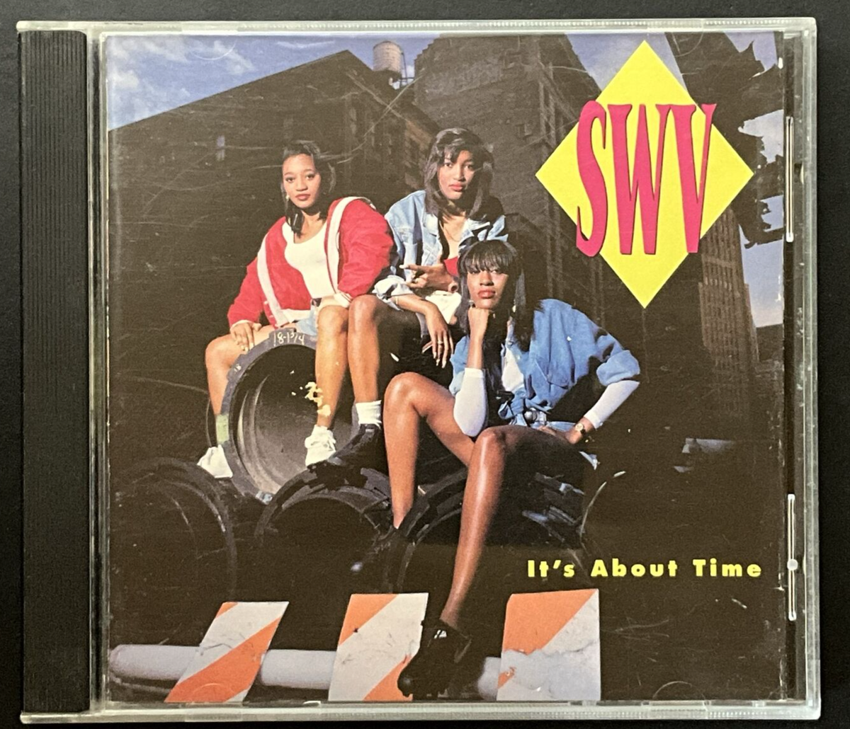 SWV, It's About Time, CD | eBay
