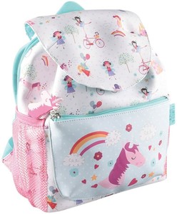 Filo Interdentale Rock Unicorno Fata Bambino Zaino Scuola Borsa Zaino Per Ragazze Ebay