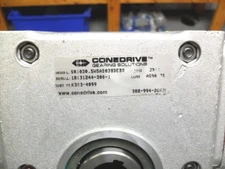  CONEX CONEDRIVE  S03030.SWSAB03BDEBD  - 39:1 Ratio 1" Hollow Bore CONE DRIVE
