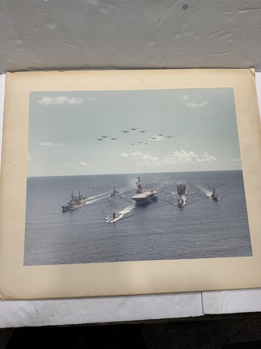 Original Task Group “BRAVO” Portrait Official U.S. Navy Photo Posters (2) - 第 1/20 張圖片