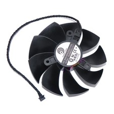 For EVGA GeForce RTX 2060 XC Ultra Gaming 6GB GDDR6 Graphics fan PLD09220S12H