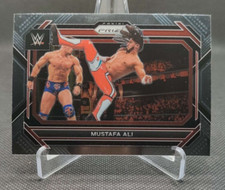 2023 Panini WWE Prizm #7 Mustafa Ali
