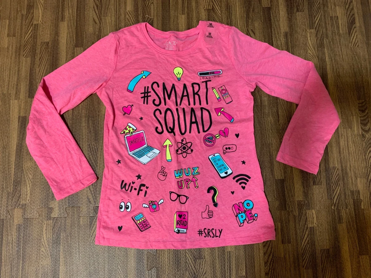 kids smart shirt