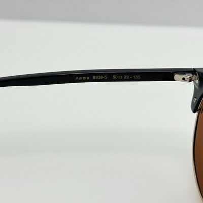 Serengeti Sunglasses 8939-S Aurora 50-20-135 Polarized Shiny  display picture 2
