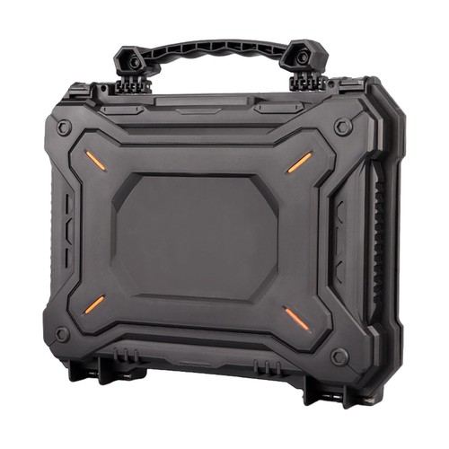 Tool Case Hard Case Waterproof Storage Case Foam Interior Hard Shell Carrying - Picture 6 of 11
