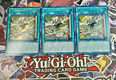 Yu-Gi-Oh! Sacred Scrolls Of The Gizmek Legend - DAMA-EN060 - Secret Rare - 1st Edition Trading Card - View #13