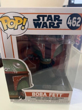 Funko Pop! Star Wars Boba Fett #462