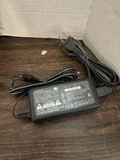 Genuine Sony OEM HandyCam AC-L10A Charger AC Adapter Power Supply Tested Working