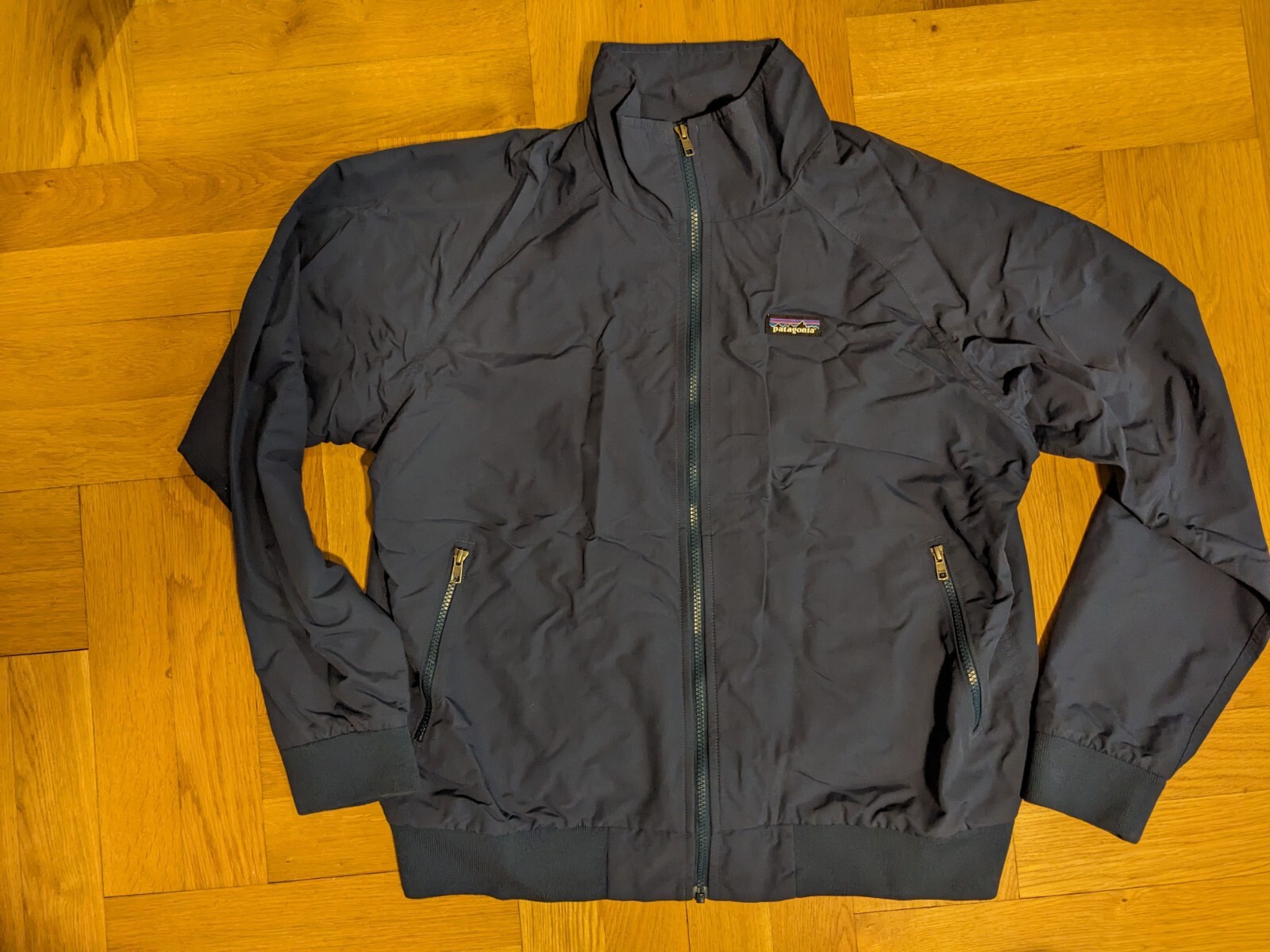 chaqueta baggies patagonia