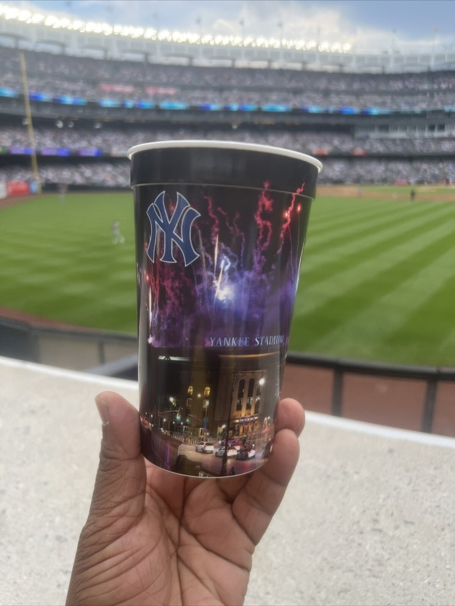 New York Yankees Premio Collectible Cup 6/23/24 SGA Yankee Stadium