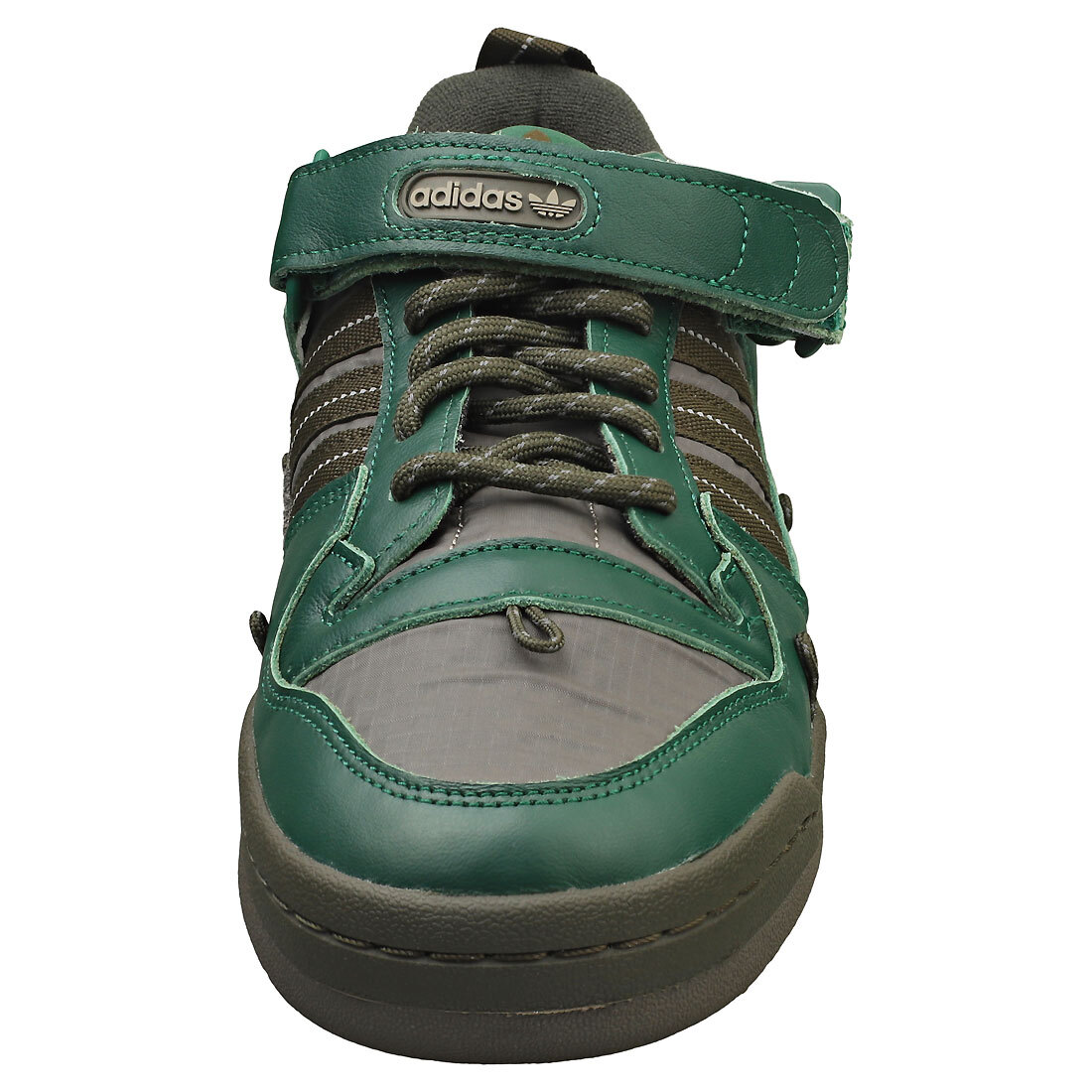 adidas forum 84 vert foncé