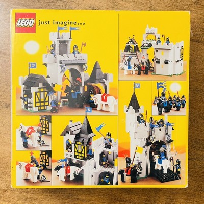 SEALED - LEGO Legend Castle 10039 Black Falcon