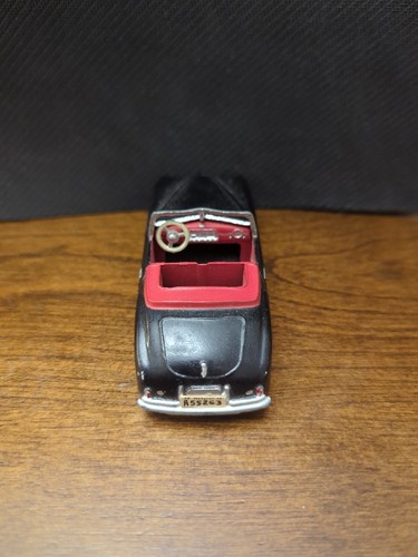 Dinky Toys Simca 8 Sport Cabriolet Made In France - Picture 4 of 6