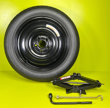 SPARE TIRE 17" WITH JACK KIT  FITS:2012-2020  NISSAN MAXIMA