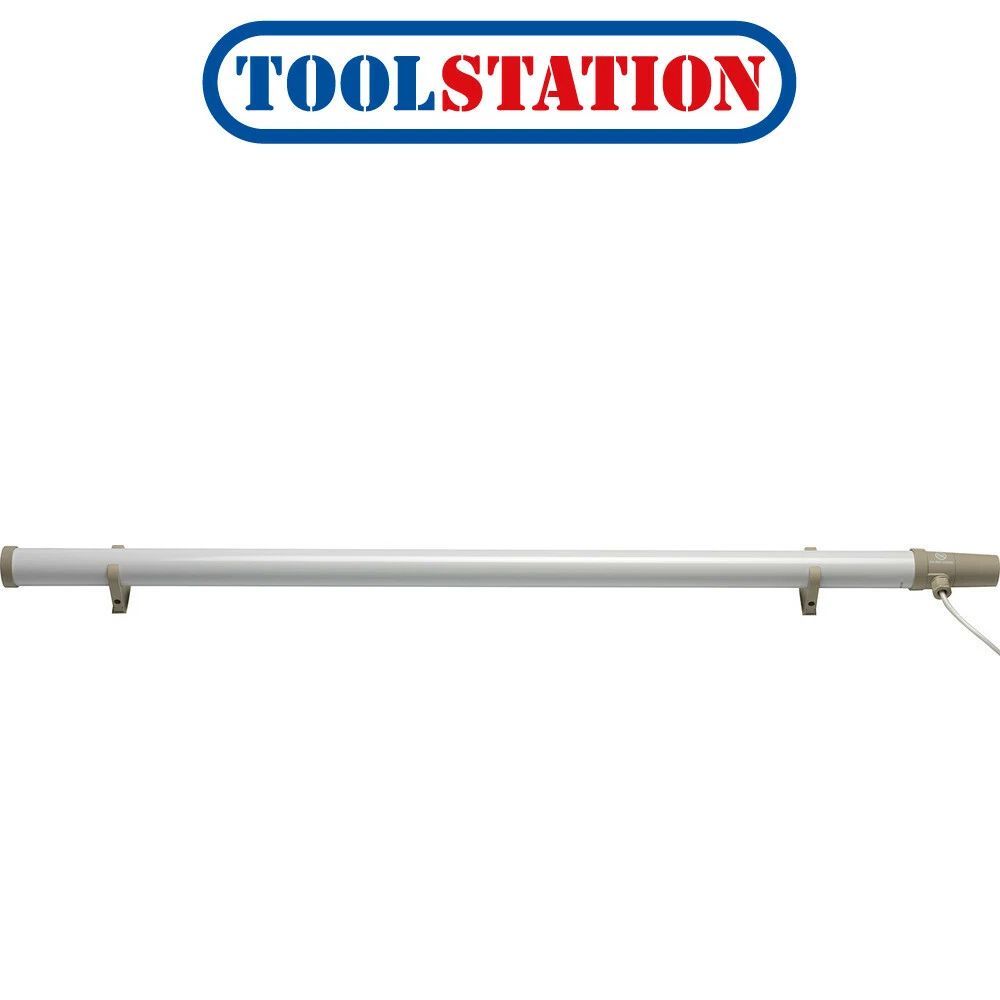 Dimplex Thermostatic Tubular Heater IPX4 4ft 160W 5011139049698 | eBay