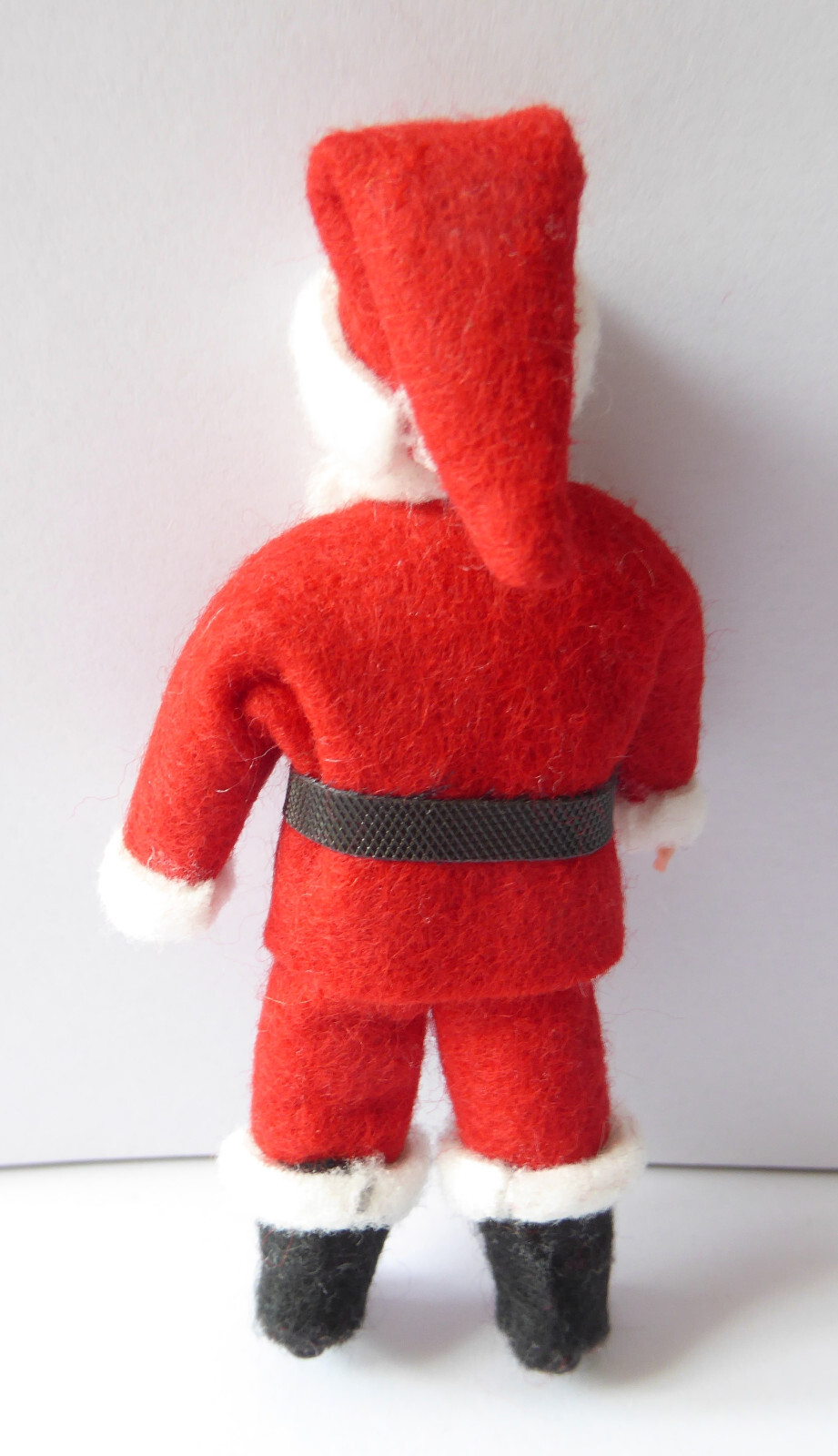 Caco Biegepuppe Nikolaus Weihnachtsmann Puppenstube Miniatur in 2 Größen