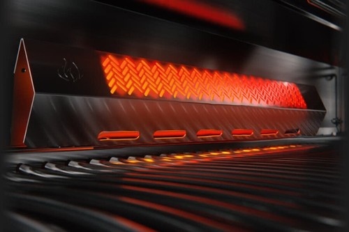 GASGRILL NAPOLEON PRESTIGE PRO™ 500 RB EINBAU - Rabatt per Mail senden - Bild 5 von 12