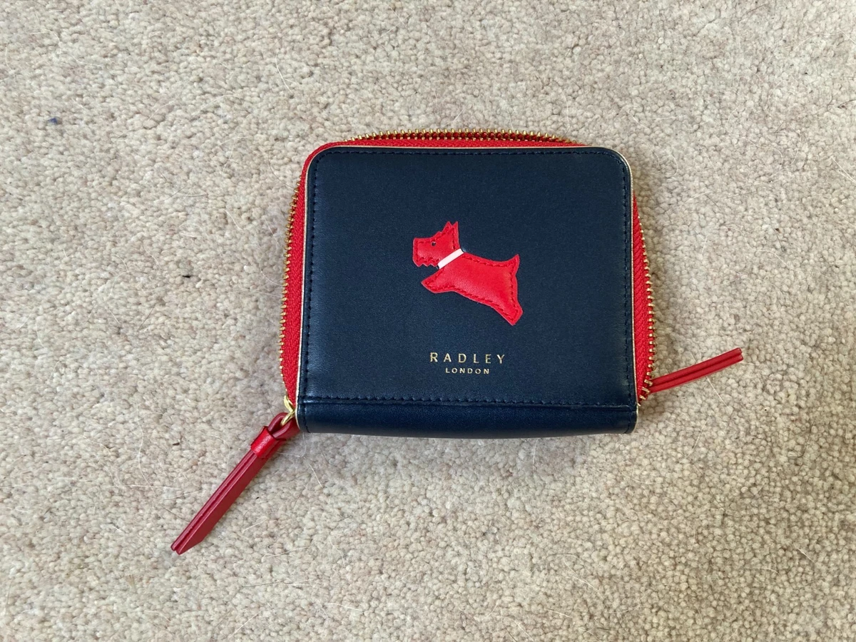 Radley coin online purse ebay