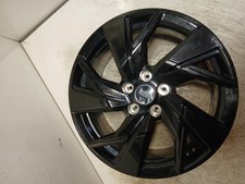 VAUXHALL ASTRA ALLOY WHEEL 9843281580 7.5JX17 5X105 OFFSET 39 CENTER BORE 56.6