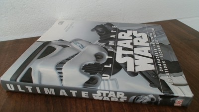 			Ultimate Star Wars, DK, DK Children, 2015, Hardcover		