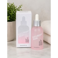 Saturday Skin Pore Active Treatment Serum 1.69 fl oz New in Box