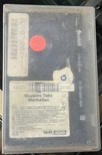 Muppets Take Manhattan Betamax, 1985