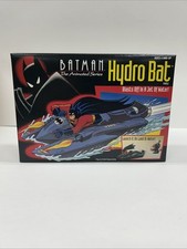 BATMAN THE ANIMATED SERIES HYDRO BAT 1993 KENNER VINTAGE SEALED UNOPENED IN BOX