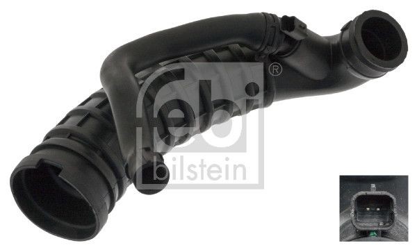 Tuyau d'aspiration FEBI BILSTEIN 100412 en caoutchouc premium robuste pour admission MINI
