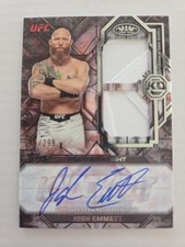 2026 Topps Knockout UFC Checklist Guide in-content 35