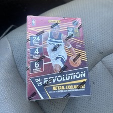 2024-25 Panini REVOLUTION NBA Basketball Trading Cards Blaster Box KABOOM NEW 🔥