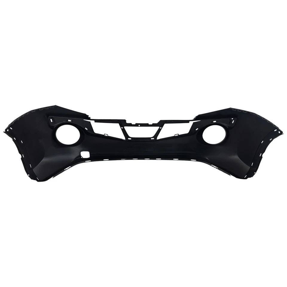 Front Bumper Cover For 11-12 Nissan Juke Primed with Fog Lamp and Tow Hook Holes Foto 4 de 4