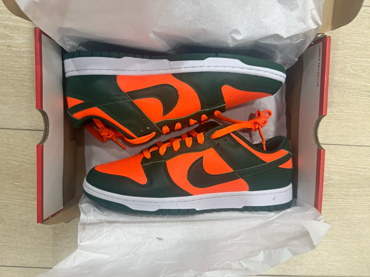 Nike Dunk High White Orange 2022 for Sale | Authenticity