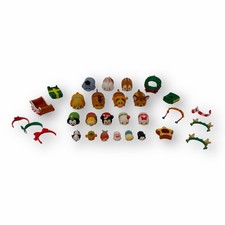 Disney Tsum Tsum Mix Bundle Lot with 18 Characters  Accessories