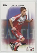 2017 Topps MLS Chris Tierney #135 2k3