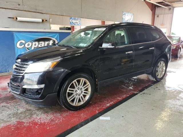 13-24 CHEVY TRAVERSE Air Conditioning AC Compressor - Image 3 of 4