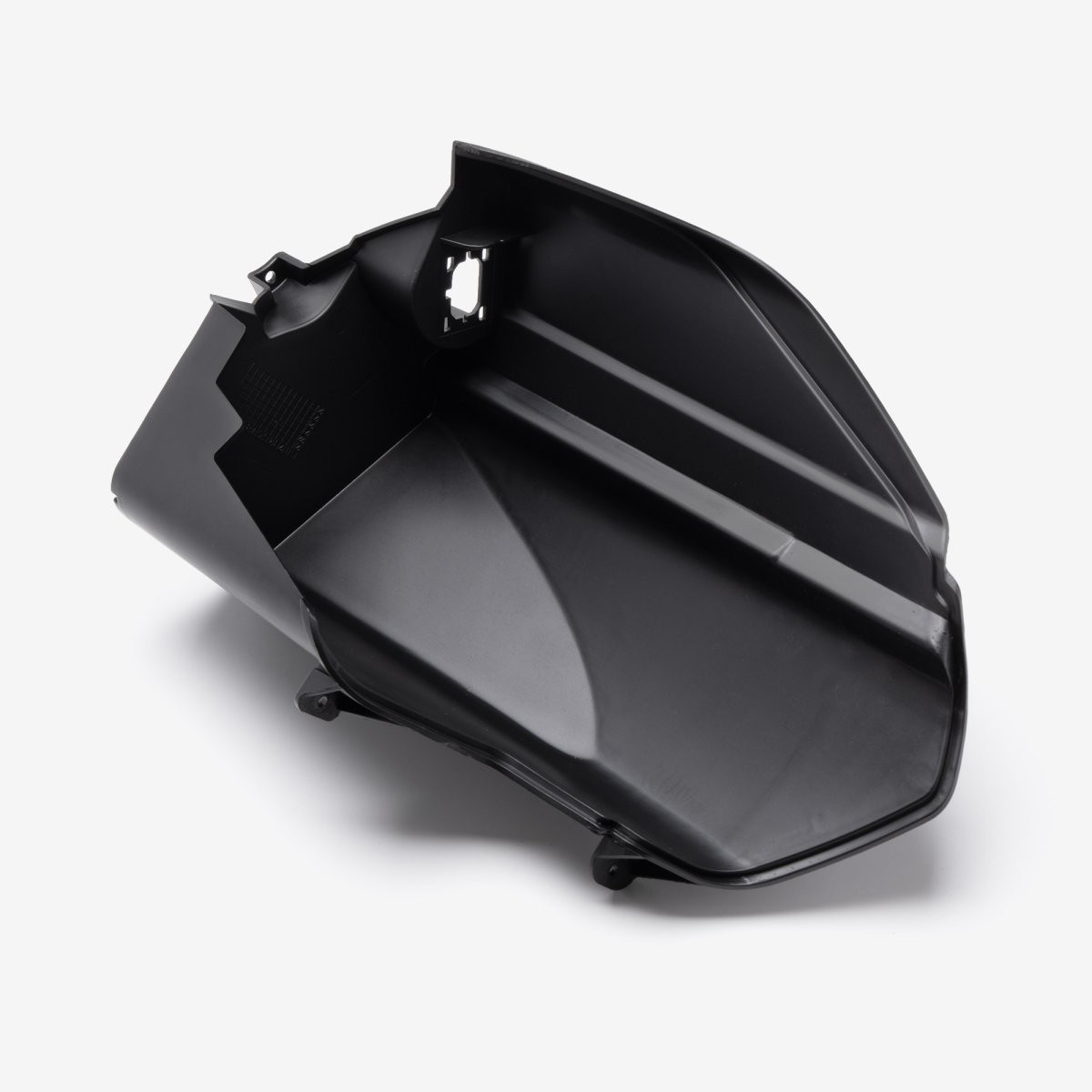 Left Storage Compartment Surround Black for LJ300T-18A-E5 Fairing Painted CLOCK