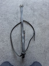 Brand New Leather Running Martingale  Cob Size