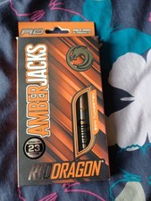 RedDragon Amberjack Tungsten Darts 23g