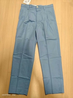 Visvim VISVIM 24SS MCCLOUD SLACKS