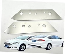 Front Bumper Repair Metal Plate for Ford Fusion 2017-2018